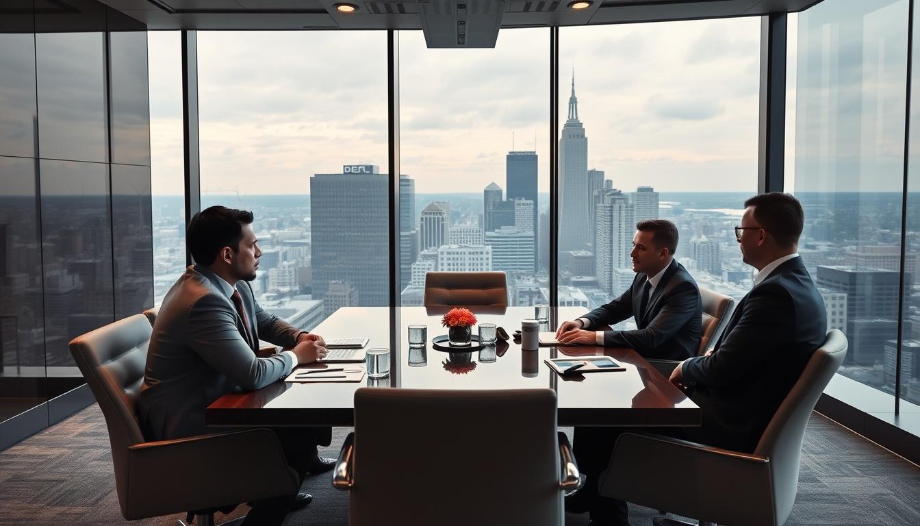 Boardroom Mastery